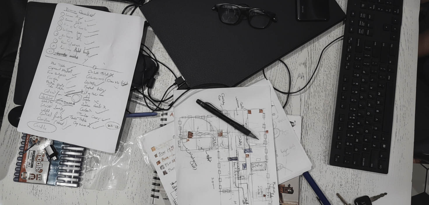 Recreating Our Real School for a Horror Game cover